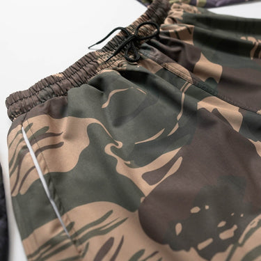 Brushstroke Camo Swim Trunks Swim Trunk Greater Half